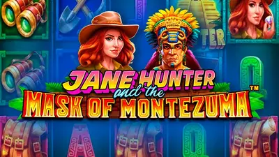 jane hunter and the mask of montezuma pragmatic play
