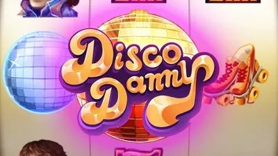 disco danny netent